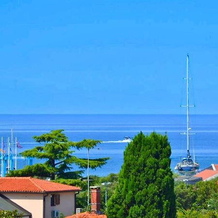 Panorama Punta Lejlighed Umag Eksteriør billede