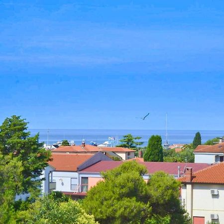 Panorama Punta Lejlighed Umag Eksteriør billede