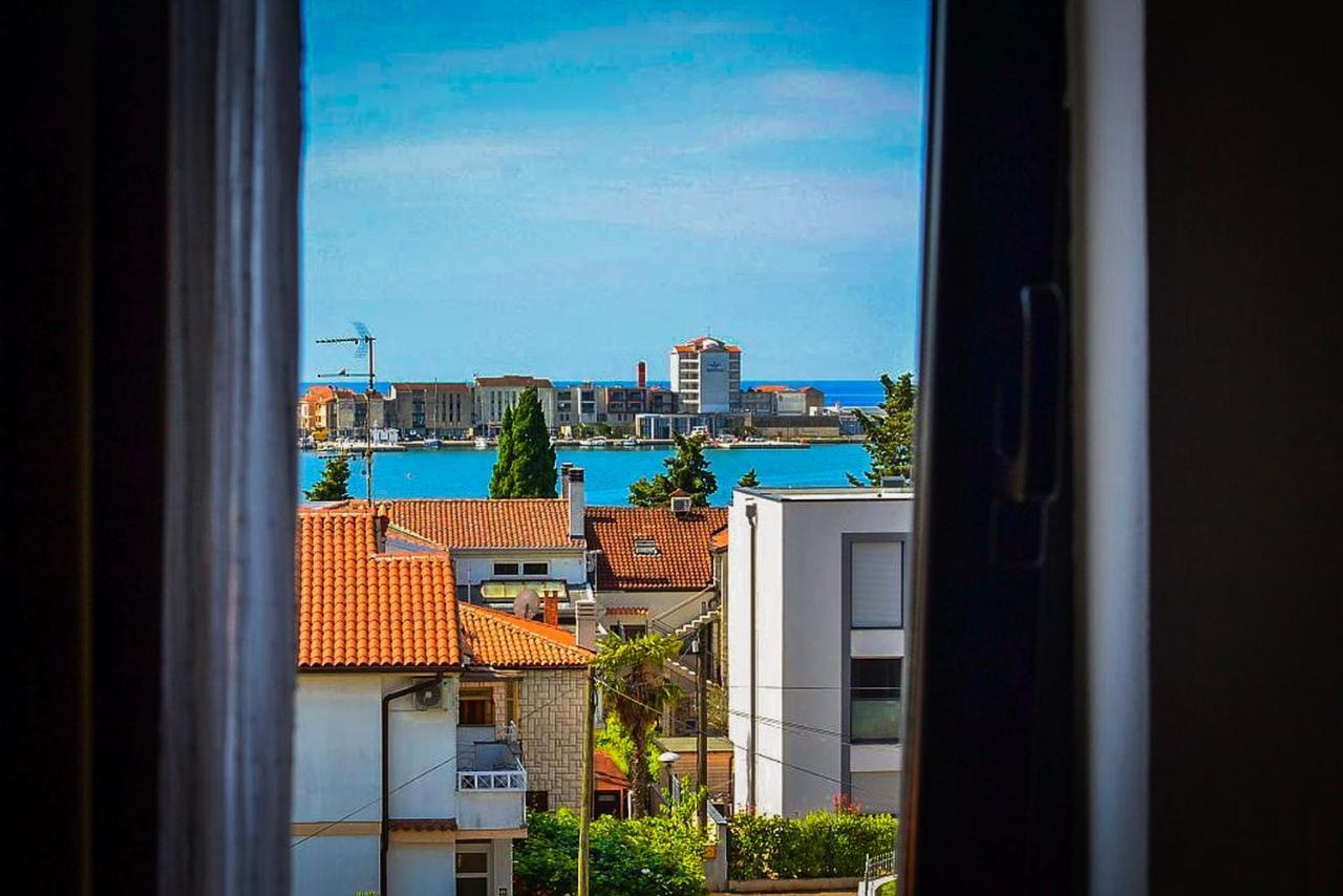 Panorama Punta Lejlighed Umag Eksteriør billede