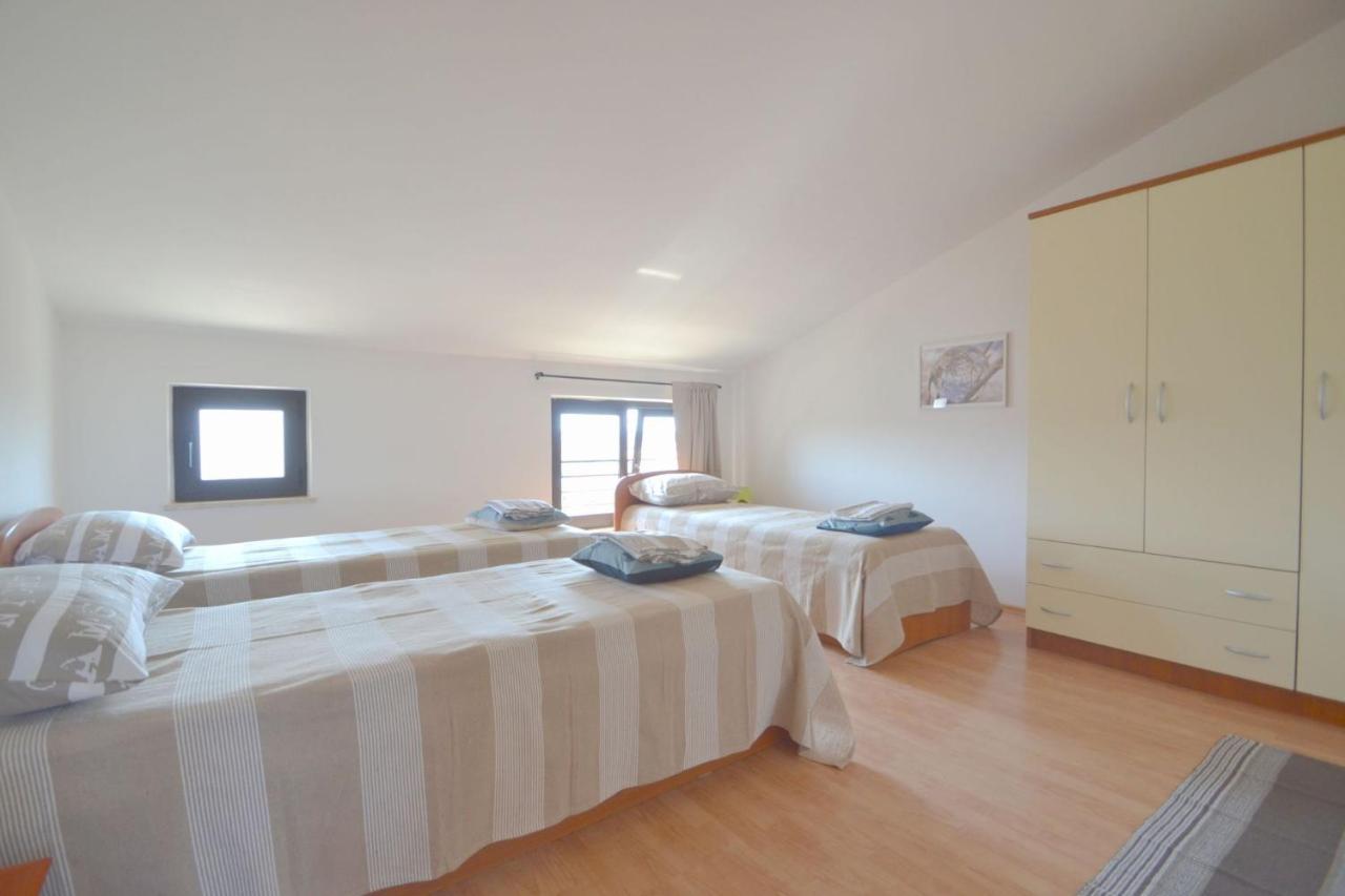 Panorama Punta Lejlighed Umag Eksteriør billede